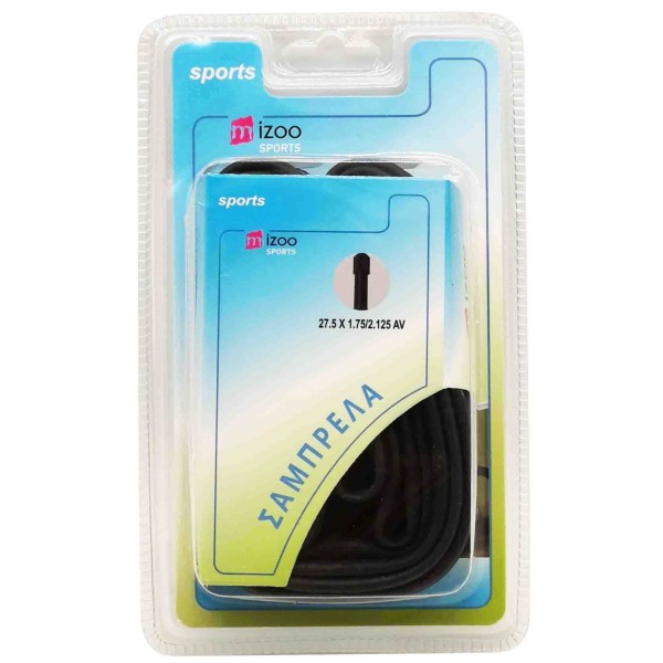 MIZOO SPORTS ΣΑΜΠΡΕΛΑ ΠΟΔΗΛΑΤΟΥ 27.5X1.75/2.125AV 1322-67